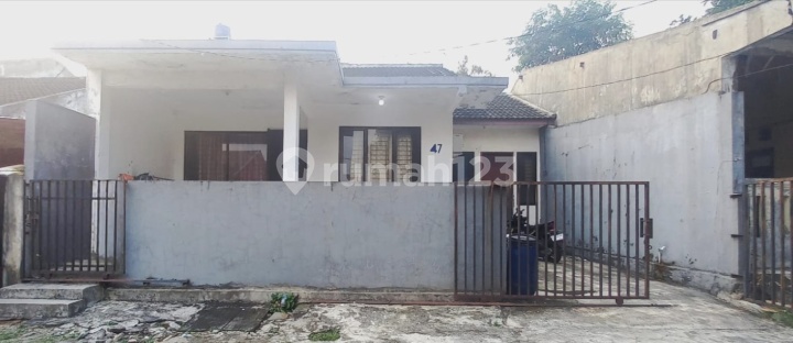 Rumah Siap Huni di Perumahan Ciputat Baru