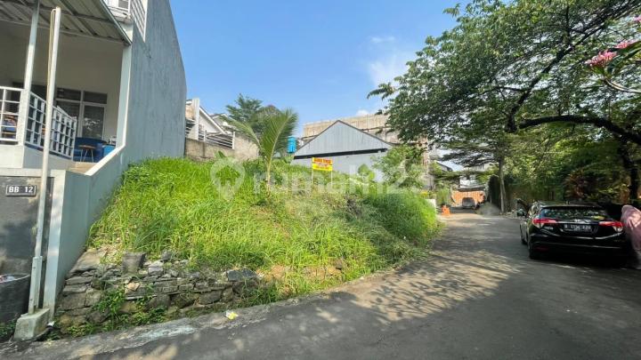 Tanah Kavling di Bogor Baru River View