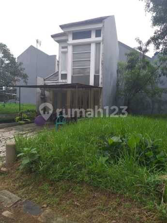 Hunian Siap Huni di Modern Hill Ciputat