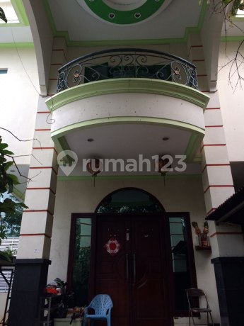 Jk462 Rumah di Komplek Villa Tomang Mas, Kebon Jeruk Jakbar