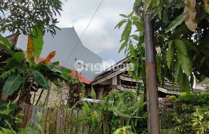 Dijual TANAH di KOMPLEK BUKIT DAMAI INDAH