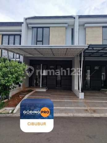 For Sale... New House Ready to Occupy in CBD Cibubur Housing Cluster For Sale... New House Ready to Occupy in CBD Cibubur Housing Cluster