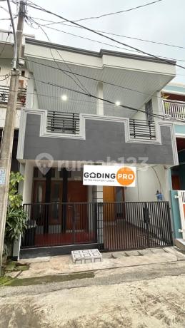 For Sale, Ready-to-Occupy House in Kranggan Permai, Cibubur, Jatisampurna
