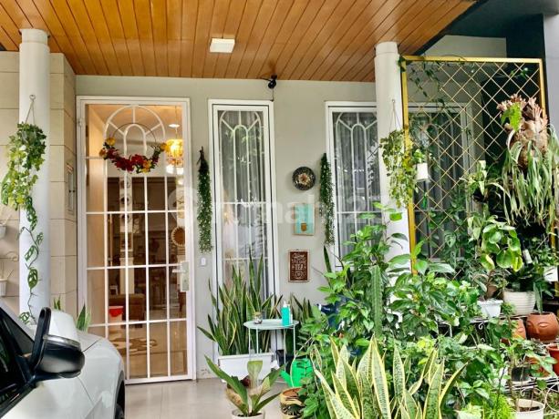 For Quick Sale, Fully Furnished House in CBD Citra Gran Cibubur For Quick Sale, Fully Furnished House in CBD Citra Gran Cibubur