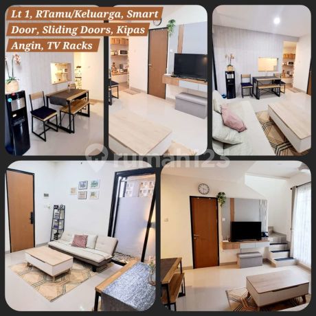Rumah Minimalis & Siap Huni Di Adhi City Sentul