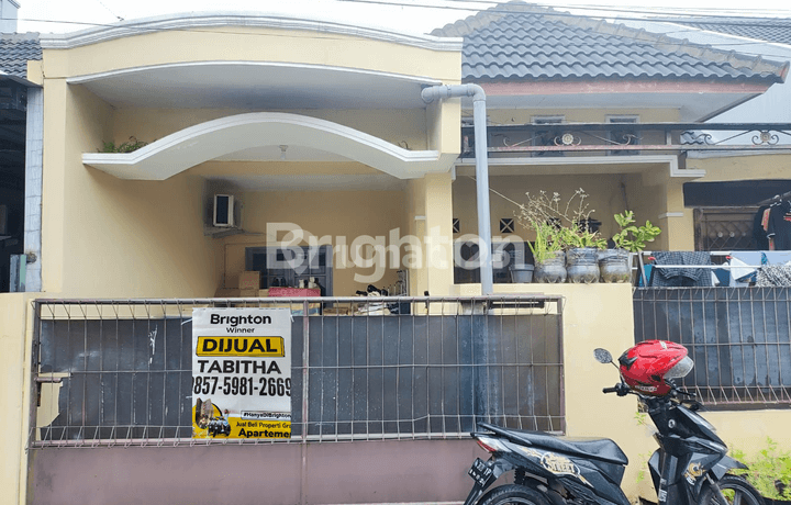 Rumah Siap Huni Area Griya Arteri Sari Pedurungan Semarang Timur