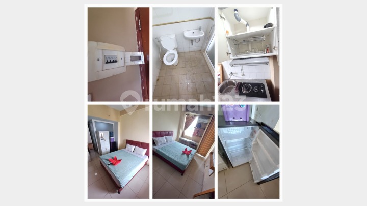 Apartemen Murah Siap Huni Furnished Dekat Upn Veteran Jogja