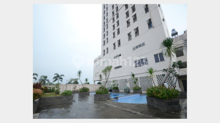 Apartemen Strategis Beji Depok, Murah Dekat Kampus Ui Apartemen Strategis Beji Depok, Murah Dekat Kampus Ui