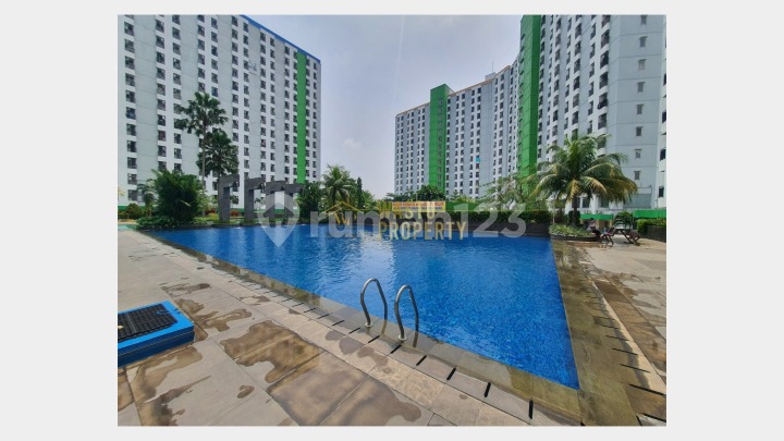 Apartemen 1Br Full Furnished Dekat Ramayana Ciputat Apartemen 1Br Full Furnished Dekat Ramayana Ciputat