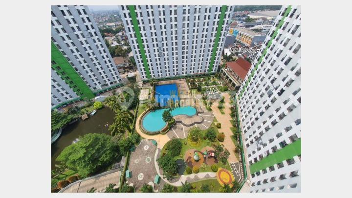 Apartemen 1Br Murah Lokasi Ramai Dekat Ramayana Ciputat