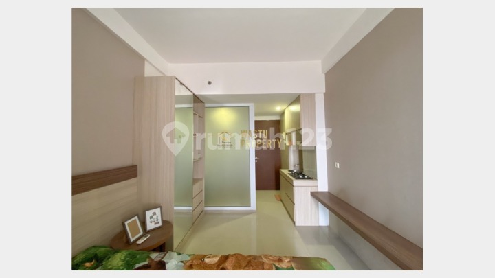 Apartemen Siap Huni Full Furnished di Seturan Yogyakarta