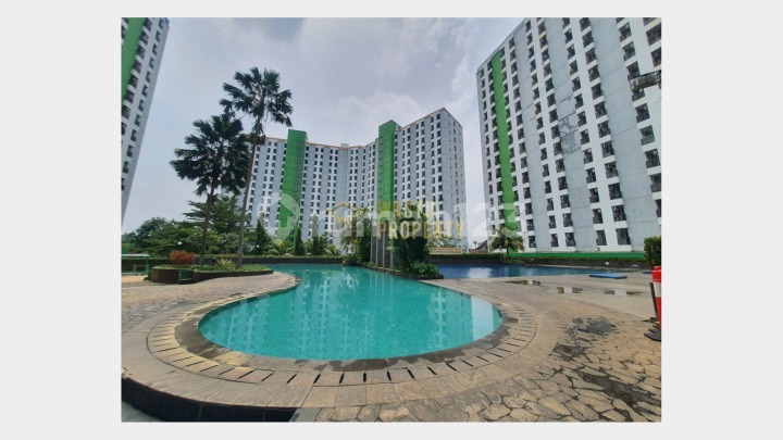 Apartemen 1Br Siap Huni Furnished di Ciputat Tangsel