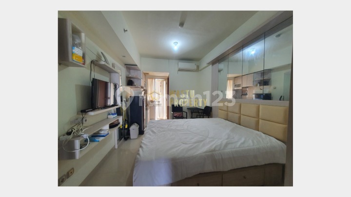 Apartemen Murah Tipe 1Br Strategis Dekat MRT Lebak Bulus Apartemen Murah Tipe 1Br Strategis Dekat MRT Lebak Bulus
