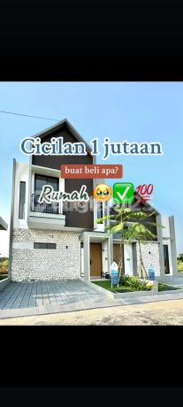 Maura Hill Konsep Design Scandinavian Cerme Gresik