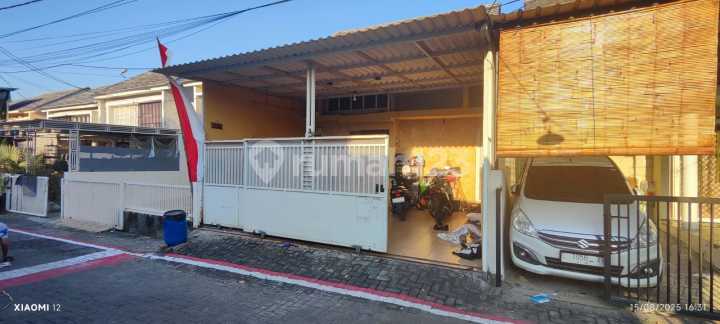 2 Bedroom House in Premium Cluster Menganti Gresik 2 Bedroom House in Premium Cluster Menganti Gresik