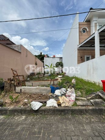 AFFORDABLE READY-TO-BUILD LAND IN THE CITY CENTER AT VILLA TAMARA HOUSING ESTATE, SAMARINDA CITY AFFORDABLE READY-TO-BUILD LAND IN THE CITY CENTER AT VILLA TAMARA HOUSING ESTATE, SAMARINDA CITY