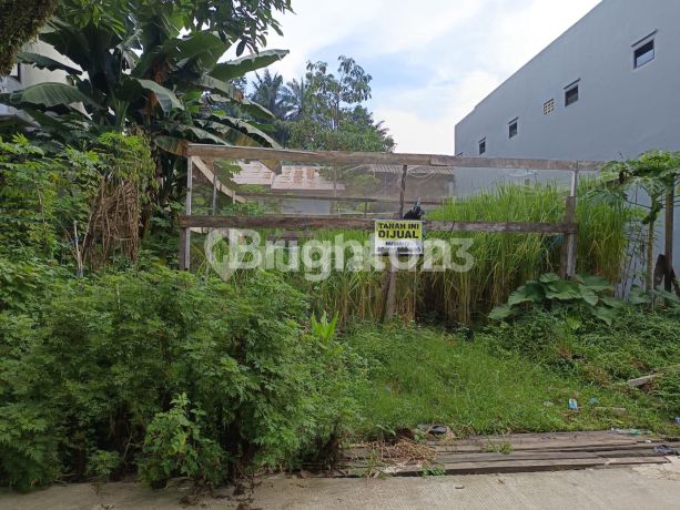 MURAH TANAH DI JALAN PRAMUKA UNMUL KOTA SAMARINDA