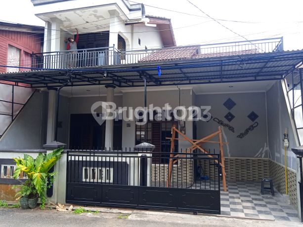 kan rumah perumahan dosen unmul tengah kota samarinda
