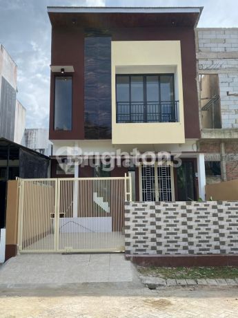 DIJUAL RUMAH 2 LANTAI MURAH DI PERUMAHAN ELIT VILLA TAMARA KOTA SAMARINDA