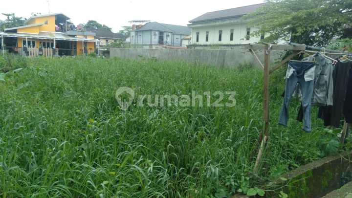 Dijual Tanah Murah Di Jalan Pramuka Unmul Strategis Di Kota Samarinda