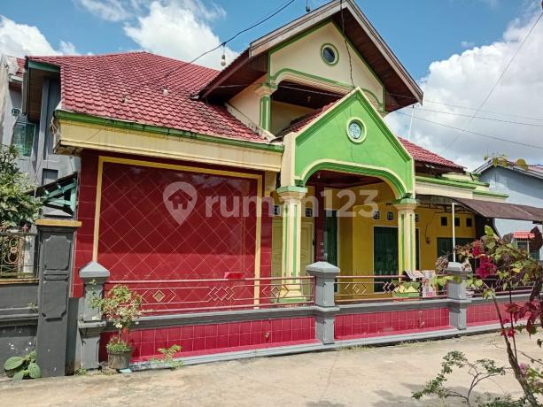Rumah Strategis Dijual Di Jalan Pramuka Unmul Kota Samarinda