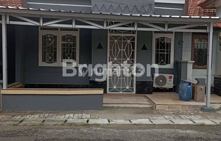 Rumah Full Renovasi Di Taman Ubud Permai Lippo Karawaci