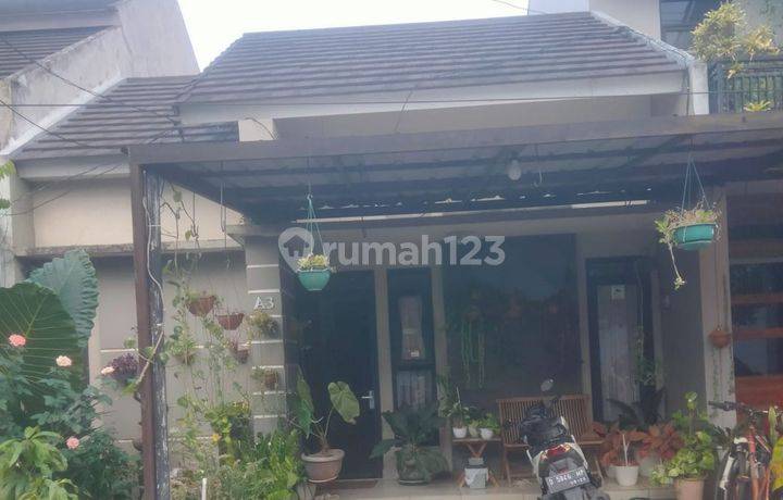 Jarang Ada Rumah Bagus Asri Siap Huni Di Panyileukan Regency Shm 