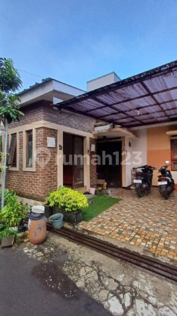 Rumah Siap Huni Dekat Summarecon