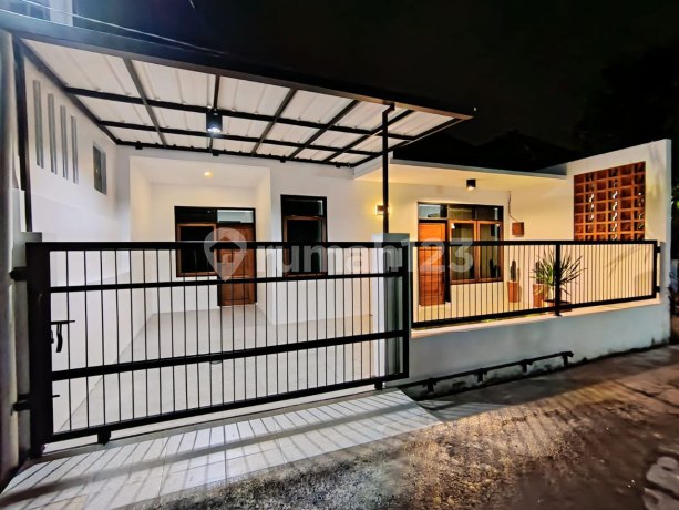 House Behind Al Islam Soehatt Hospital in Bandung City