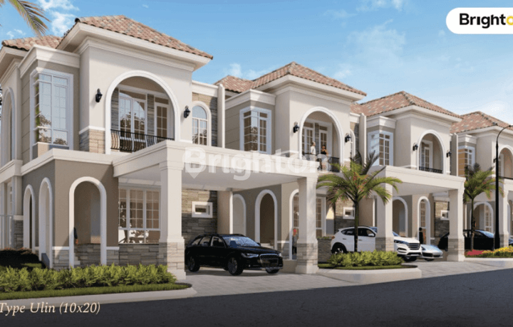 Rumah The Premiere Samarinda Hills
