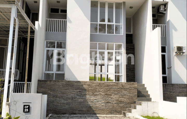 RUMAH BARU READY UNIT ALAYA SAMARINDA