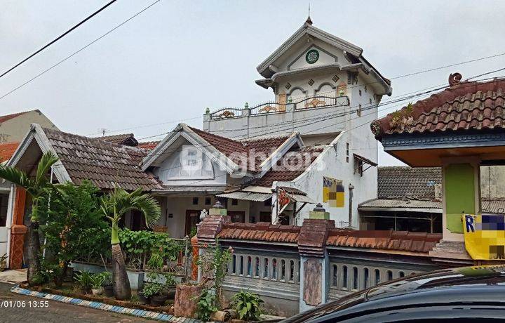 RUMAH HOOK OMA INDAH KAPUK PANDAAN