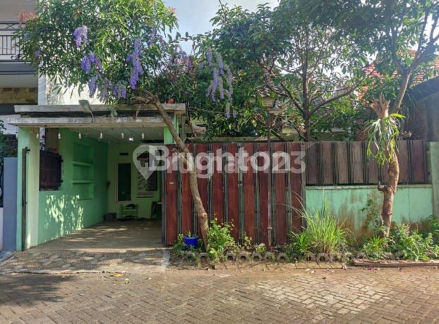 DIJUAL RUMAH PERMATA BANDARA PAKIS MALANG