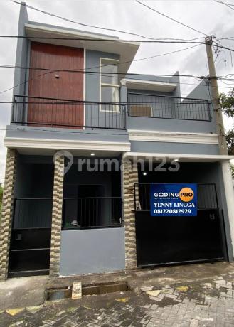 Turun Harga Menjadi 695Jt Nett Bumi Wonorejo Asri Full 2 Lantai Turun Harga Menjadi 695Jt Nett Bumi Wonorejo Asri Full 2 Lantai