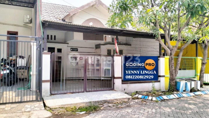 _rumah Lama Masih Ok & Bu**pondok Tjandra Indah**cluster Manggis Sidoarjo* _rumah Lama Masih Ok & Bu**pondok Tjandra Indah**cluster Manggis Sidoarjo*