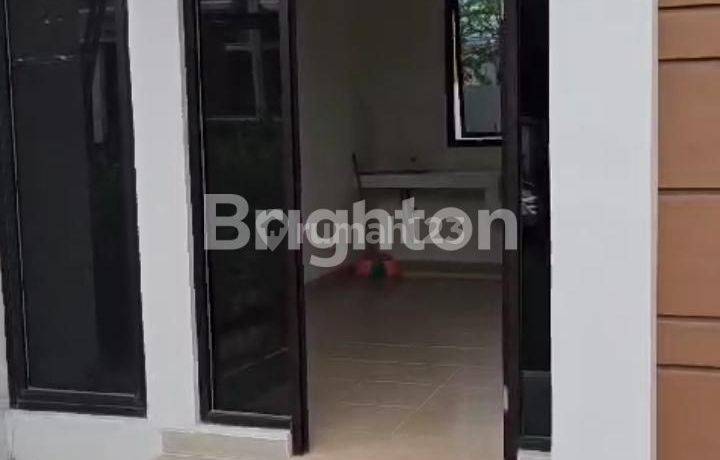 RUMAH MINIMALIS SEDERHANA 1 LANTAI BOTANICA VALLEY SERPONG