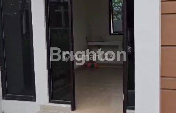 RUMAH MINIMALIS SEDERHANA 1 LANTAI BOTANICA VALLEY SERPONG