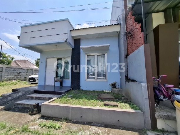 Rumah Sederhana Siap Huni Di Medoho