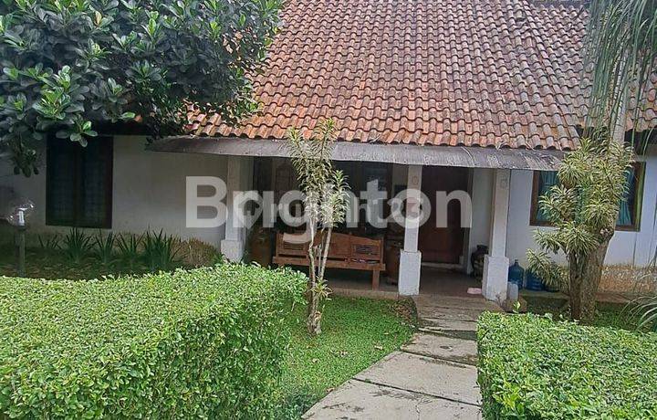 Dijual Rumah Asri Villa Intan Pakuan Bogor.