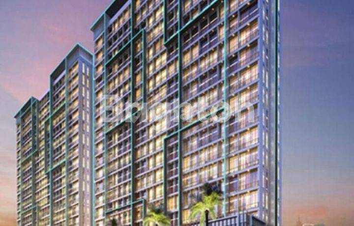 APARTMENT ICON GRESIK