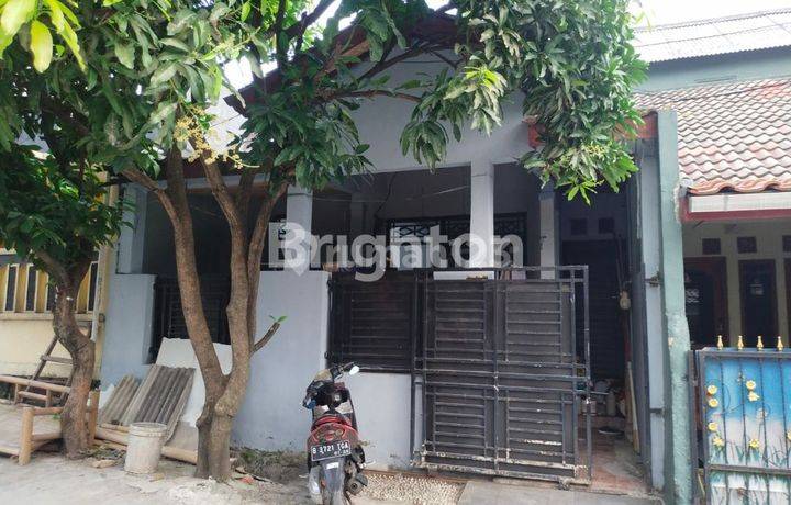 CEPAT RUMAH KOMPLEK PUSPA RAYA BOJONG GEDE BOGOR