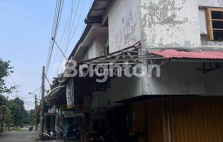RUKO 2 LANTAI DI VILLA PERTIWI CIMANGGIS