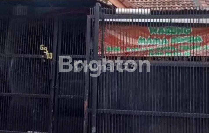 RUMAH CEPAT MURAH !!  VILLA MUTIARA BOGOR BISA RUMAH TINGGAL BISA SEKALIAN USAHA