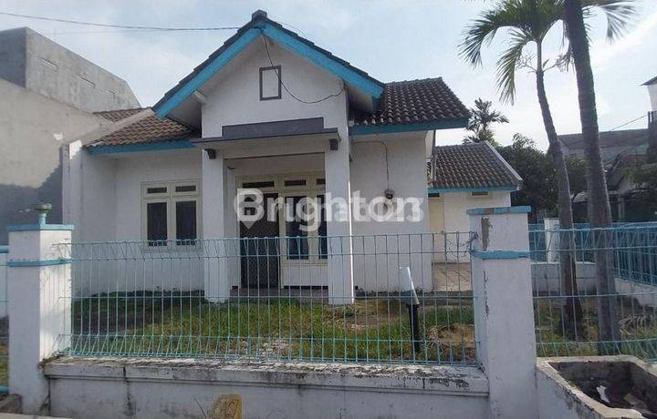 RUMAH HOOK CITRA TROPODO SIDOARJO