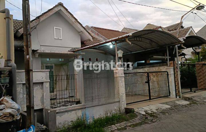 RUMAH SIAP HUNI CITRA TROPODO SIDOARJO