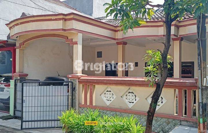 RUMAH SIAP HUNI CITRA TROPODO SIDOARJO