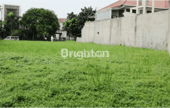 Dijual  Cepat Kavling murah di Villa Pinguin Bintaro Jaya Sektor 3