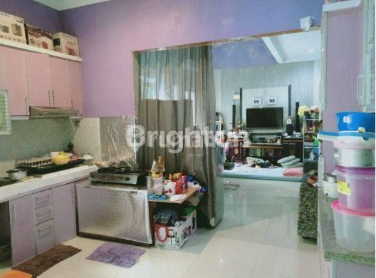 Villa Mutiara Cibubur dekat LRT dan Gerbang Tol siap huni diarea strategis Cibubur