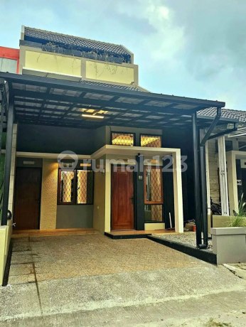Rumah Bagus Cantik Siap Huni di Cluster Riung Bandung Rumah Bagus Cantik Siap Huni di Cluster Riung Bandung