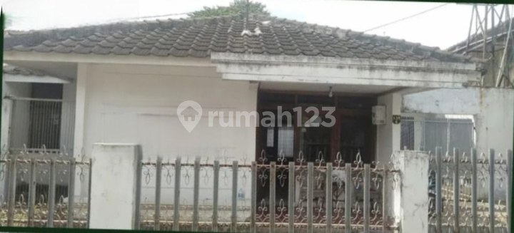 Rumah Murah Hitung Tanah Saja di Kopo Permai Kota Bandung